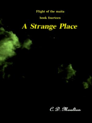 cover image of A Strange Place